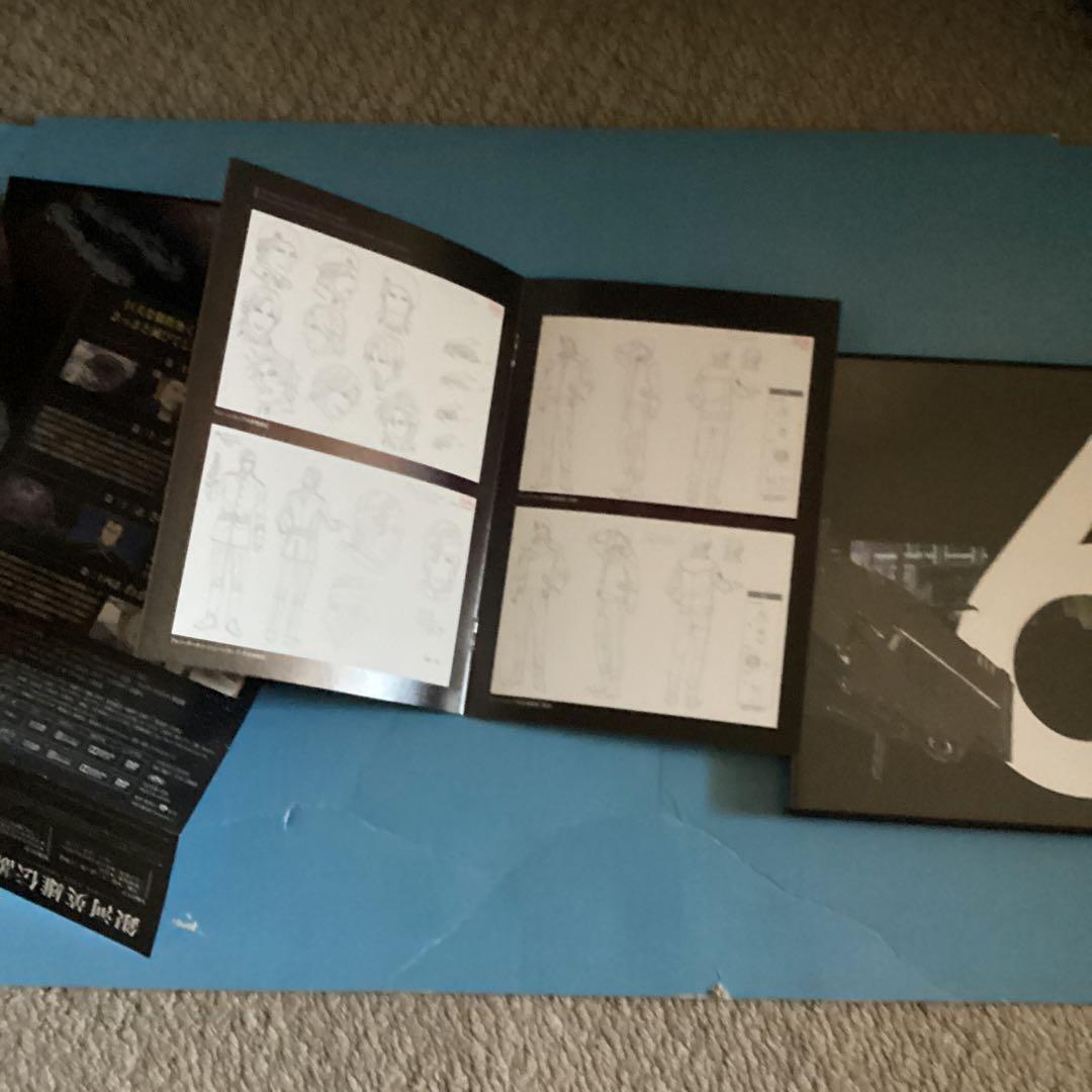 銀河英雄伝説 Die Neue These DVD 4-6巻 セット　「星乱」