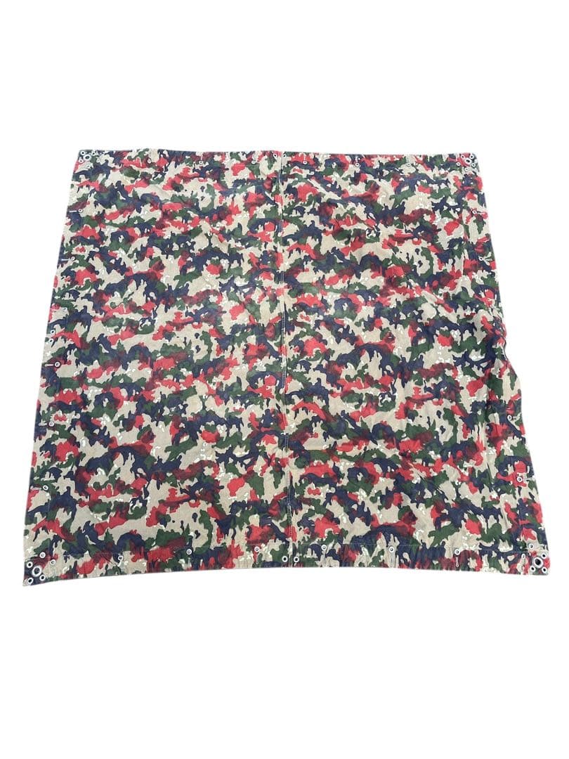 迷彩柄ブランケット（大型）