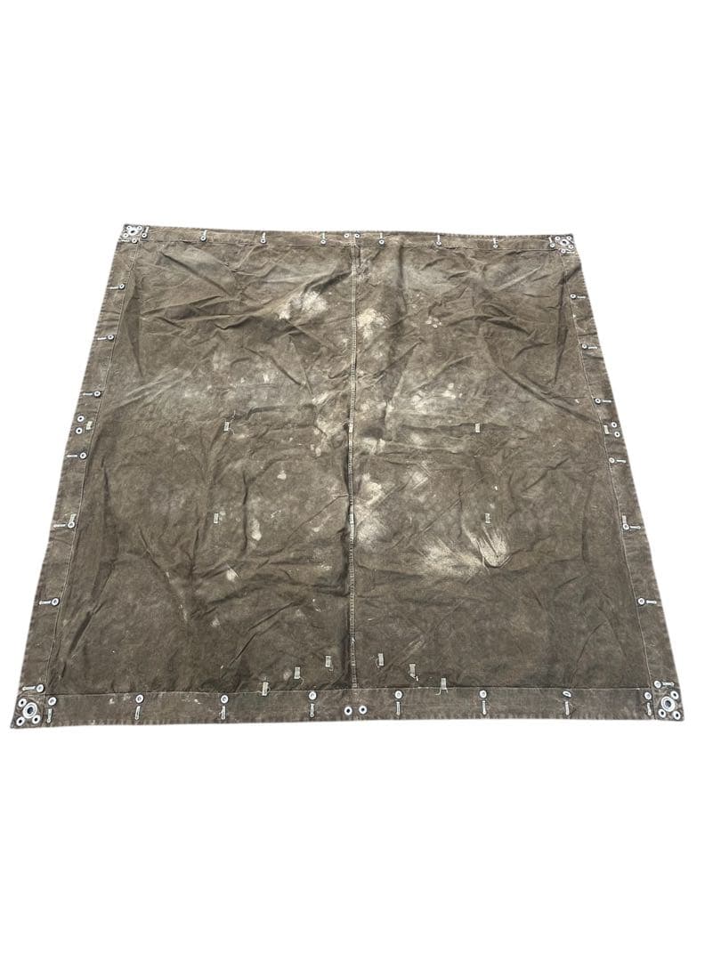 迷彩柄ブランケット（大型）