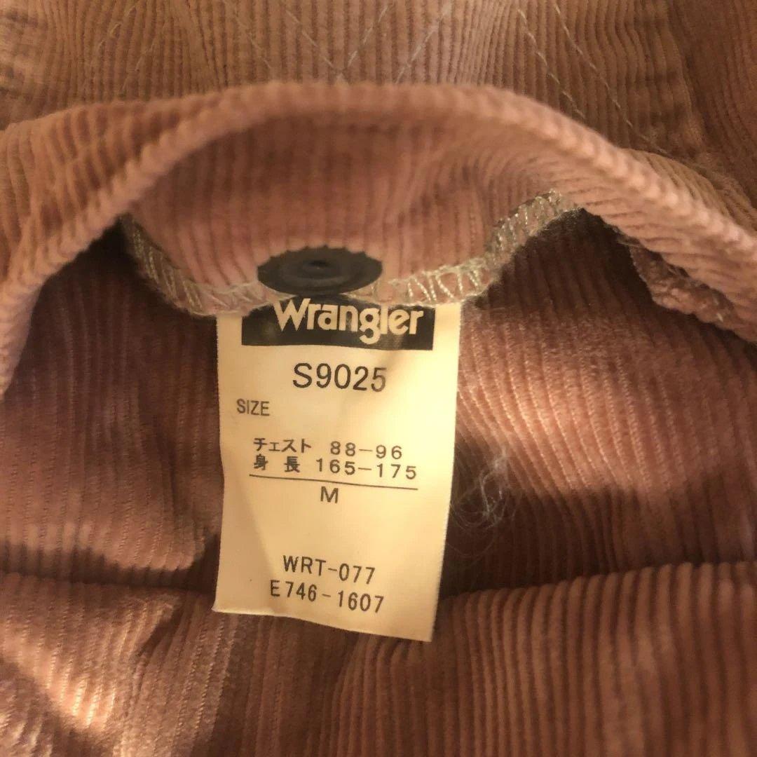 wrangler × n.hoolywood wrange coat