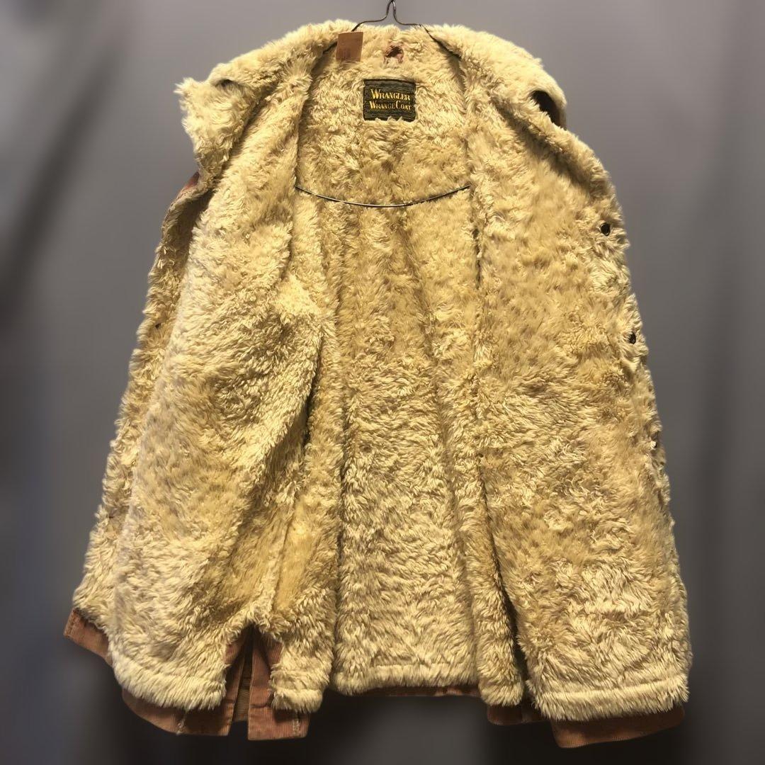 wrangler × n.hoolywood wrange coat