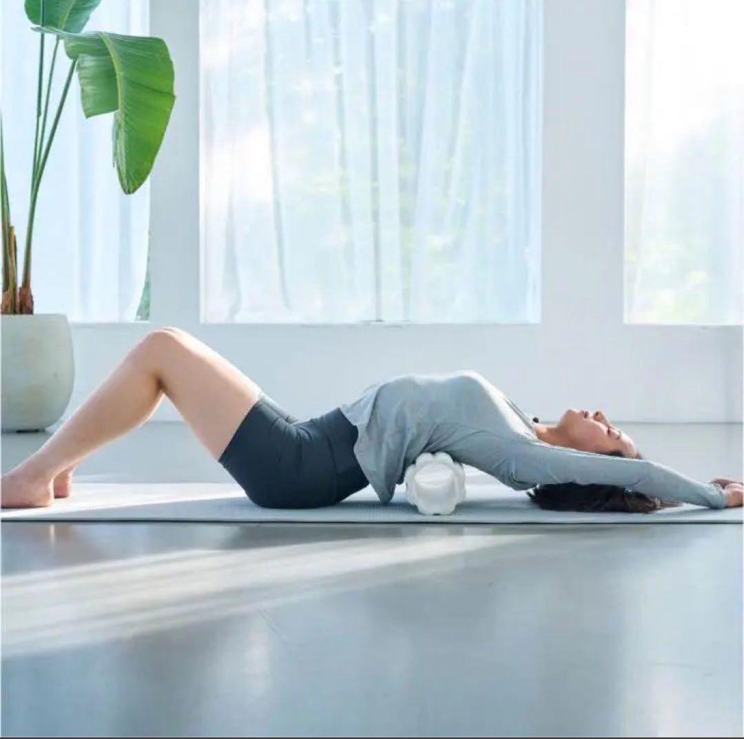 26日までフィルローラー　FILAMENT 整体師・川島悠希監修ストレッチポール