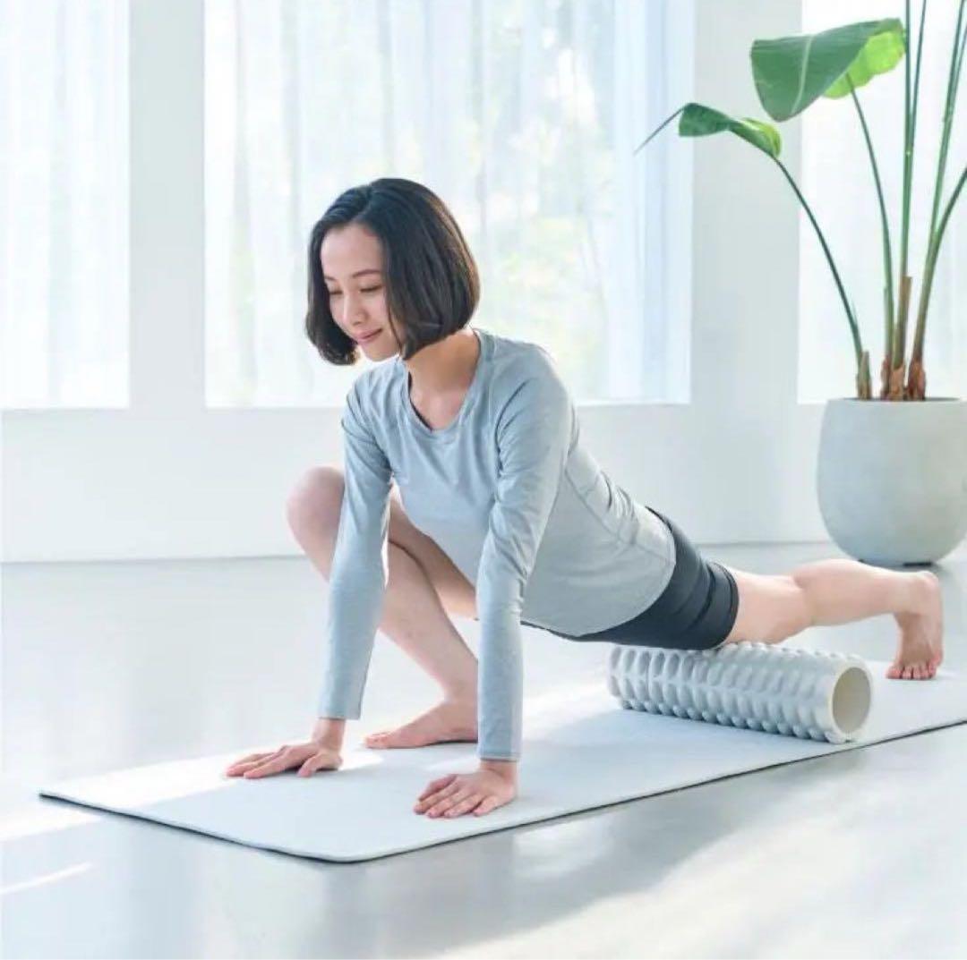 26日までフィルローラー　FILAMENT 整体師・川島悠希監修ストレッチポール