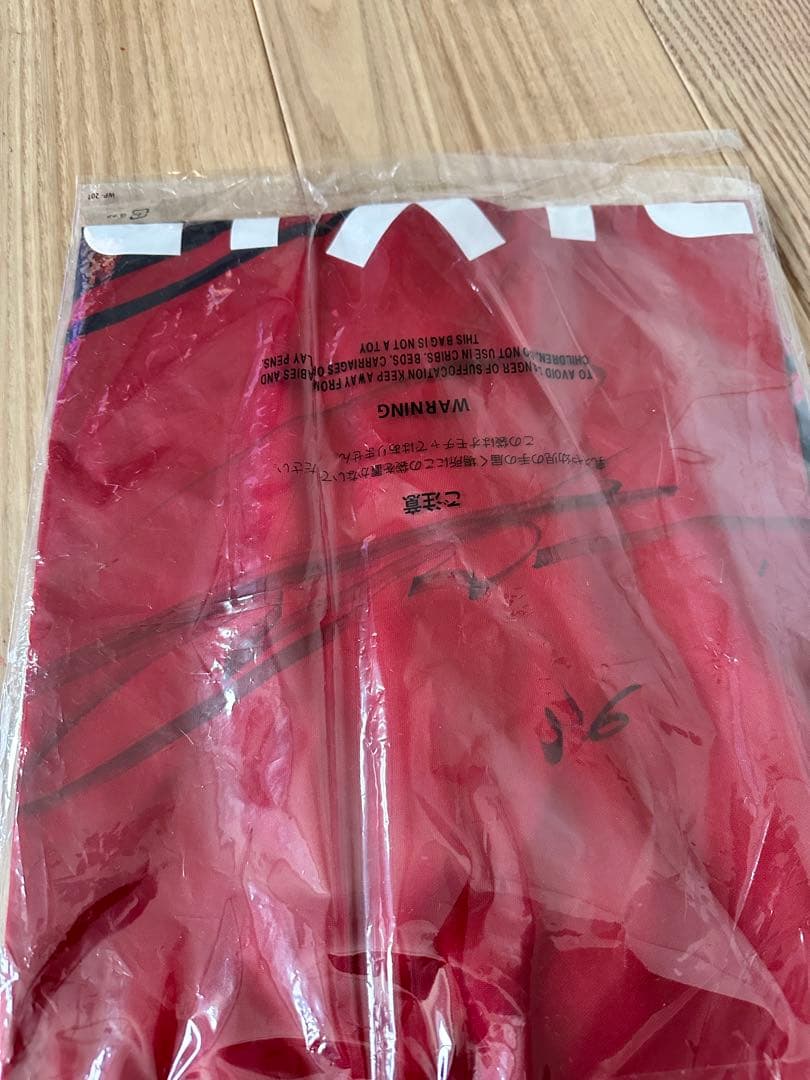 2020 NIKE 鹿島アントラーズユニフォーム 上田綺世 サイン入り