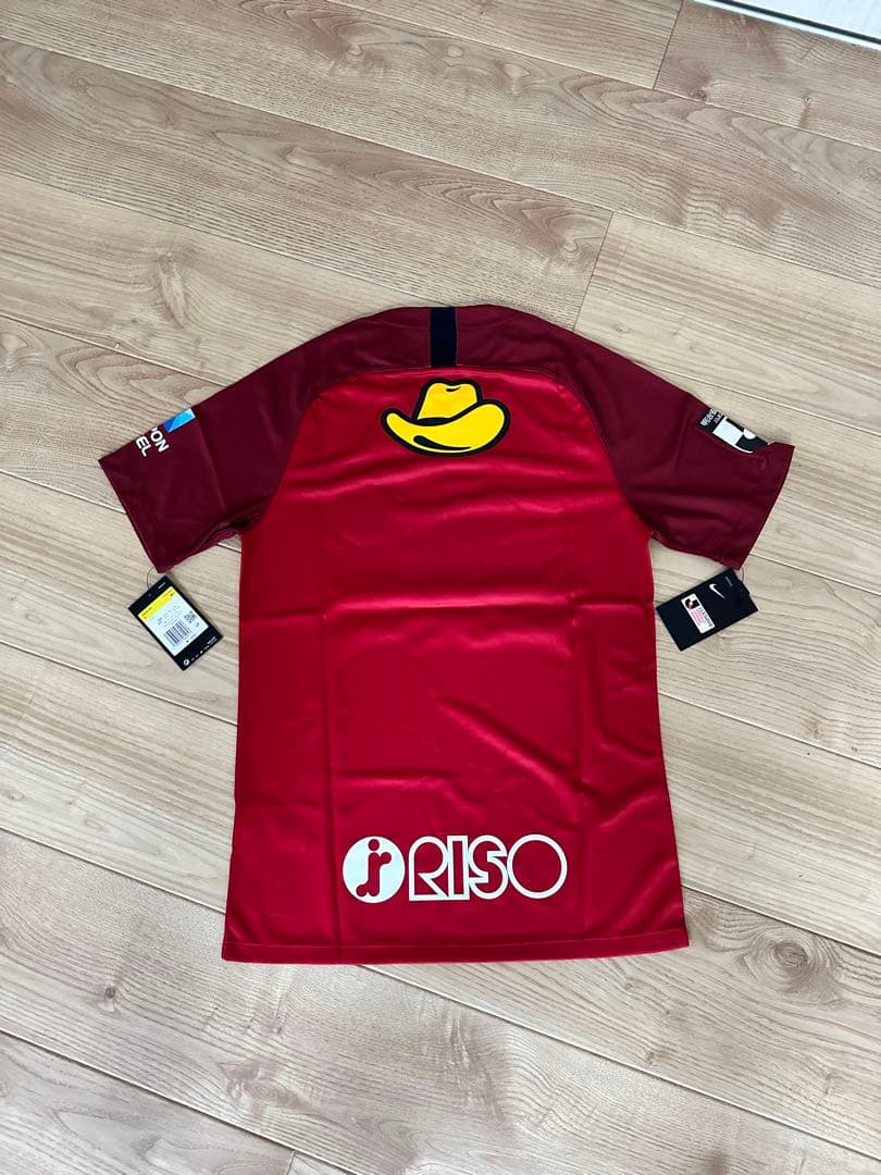 2020 NIKE 鹿島アントラーズユニフォーム 上田綺世 サイン入り