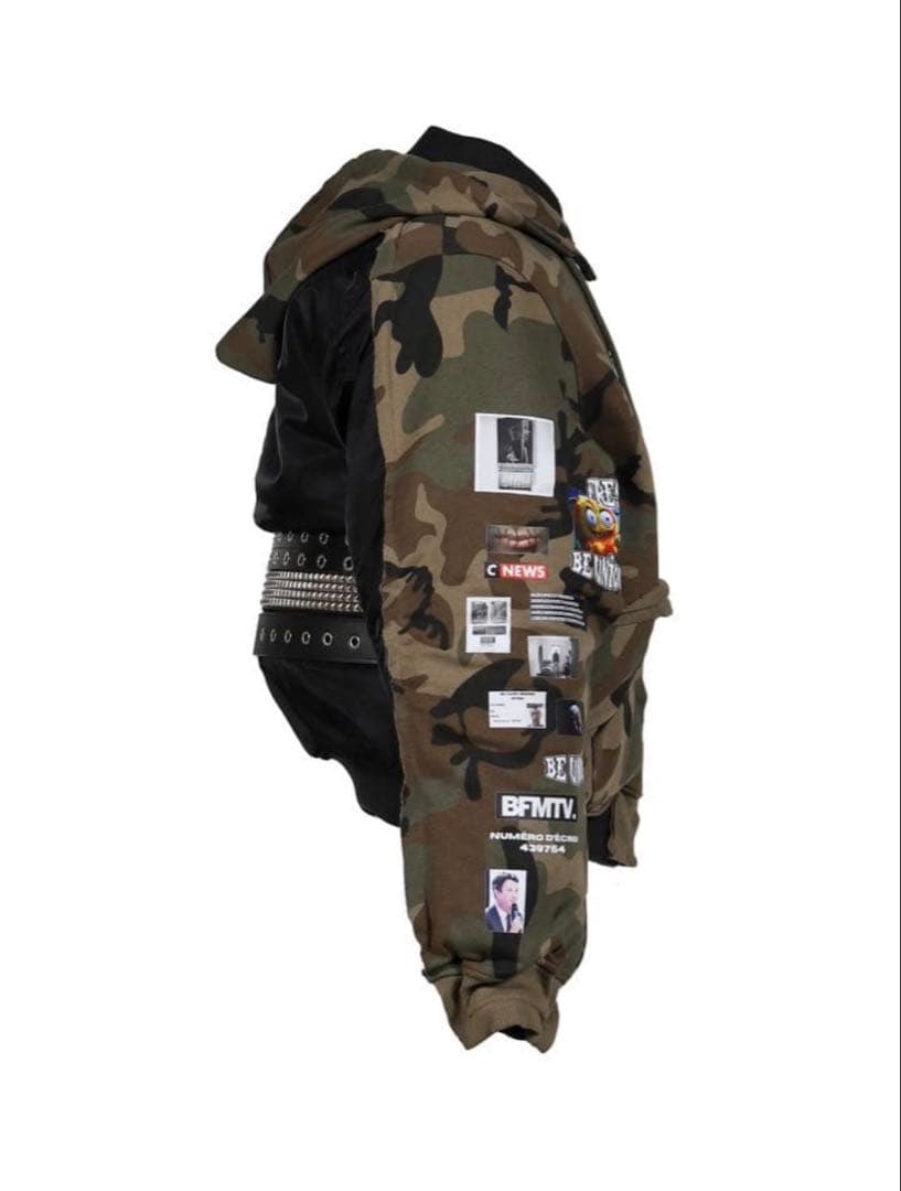 専用　未使用　定価14万Coucoubebe75018 BOMBERJACKET