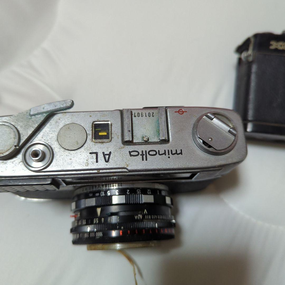 フィルムカメラ ジャンクセット売り