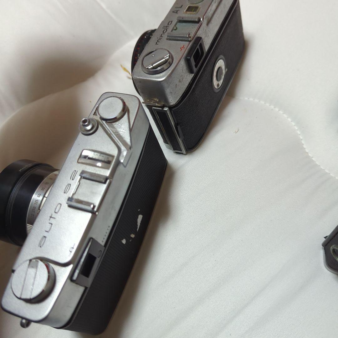 フィルムカメラ ジャンクセット売り