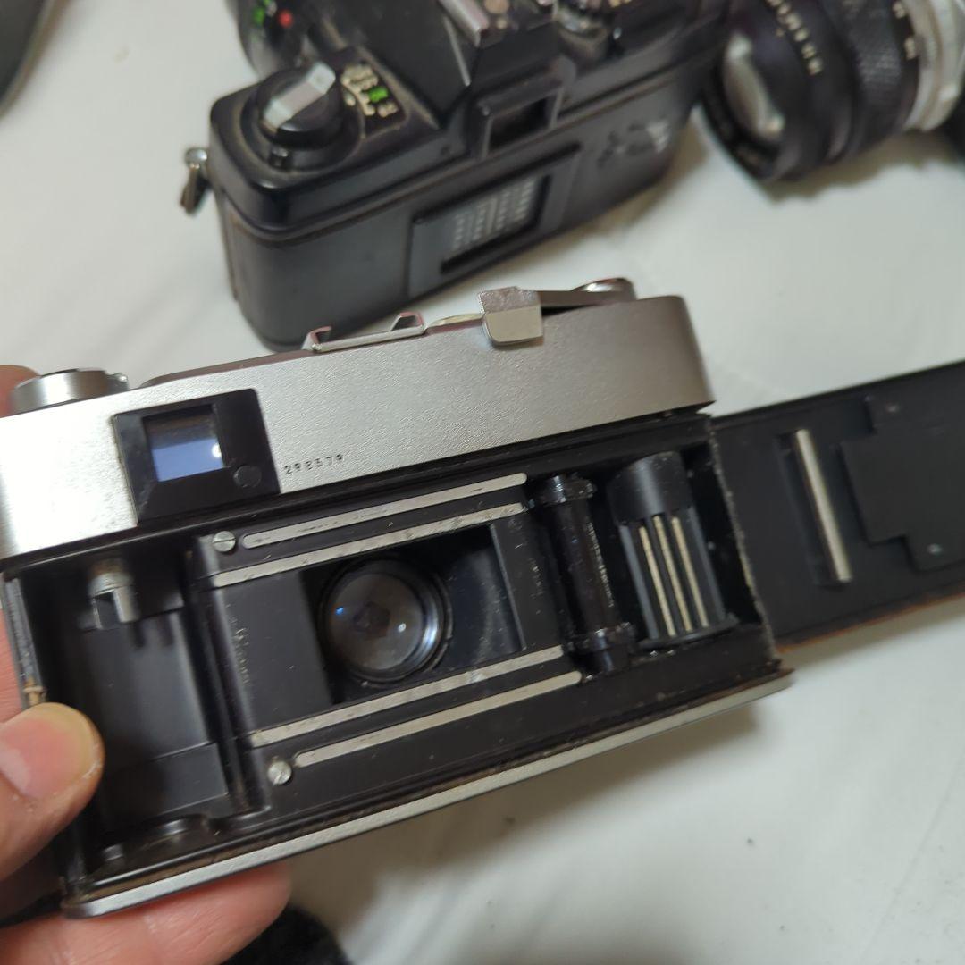 フィルムカメラ ジャンクセット売り
