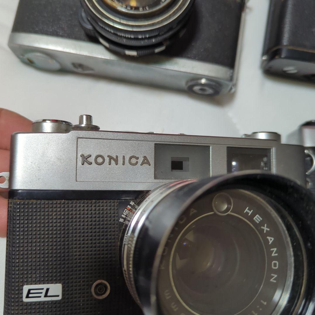 フィルムカメラ ジャンクセット売り