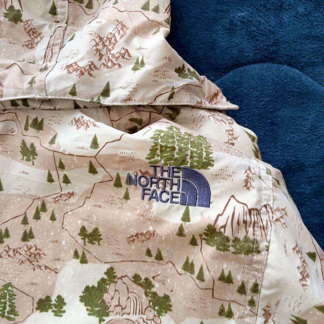 The North Face コンパクトノマドジャケット 150cm