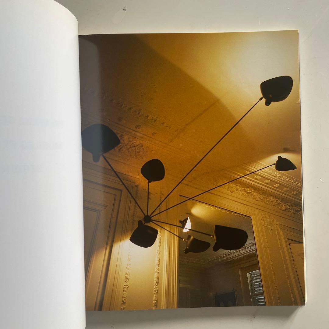 アート・デザイン・音楽 SERGE MOUILLE LUMINAIRES