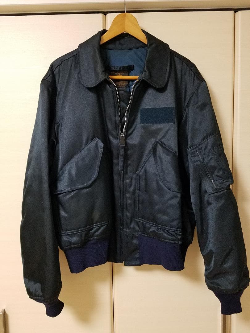 ☆美品 ALPHA アルファ USA製 CWU－45P タイタンクロス L