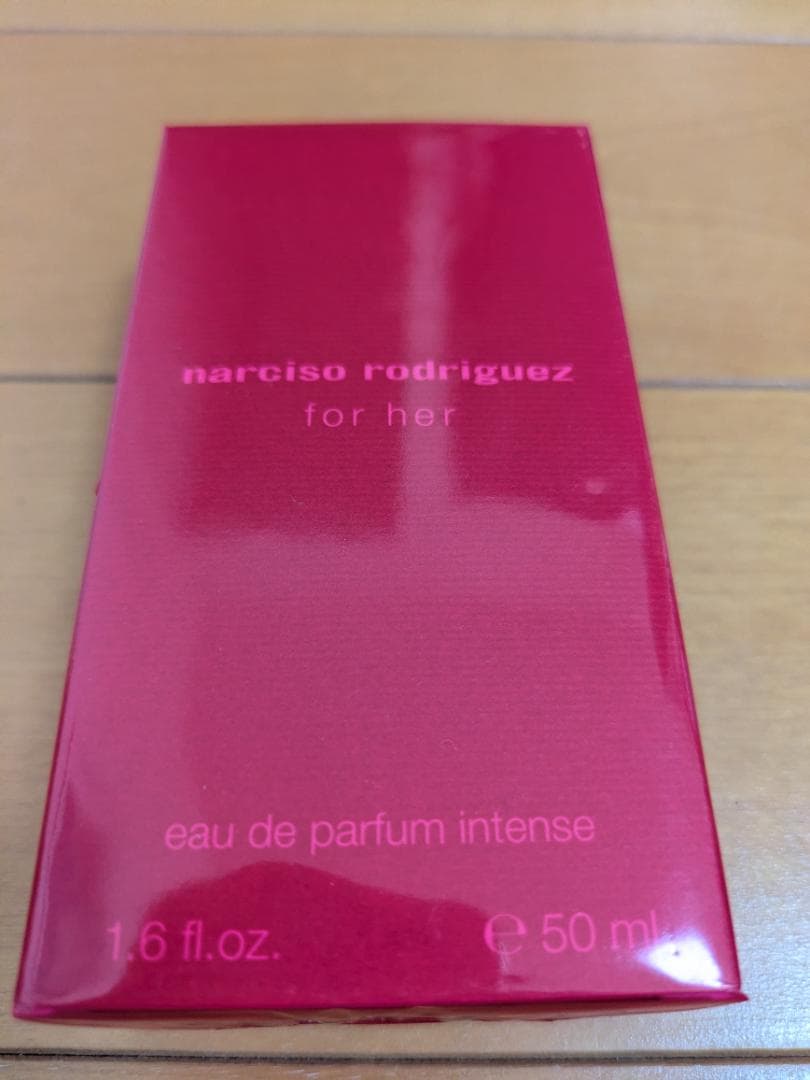 香水(女性用) narciso rodriguez for her EDP50ml
