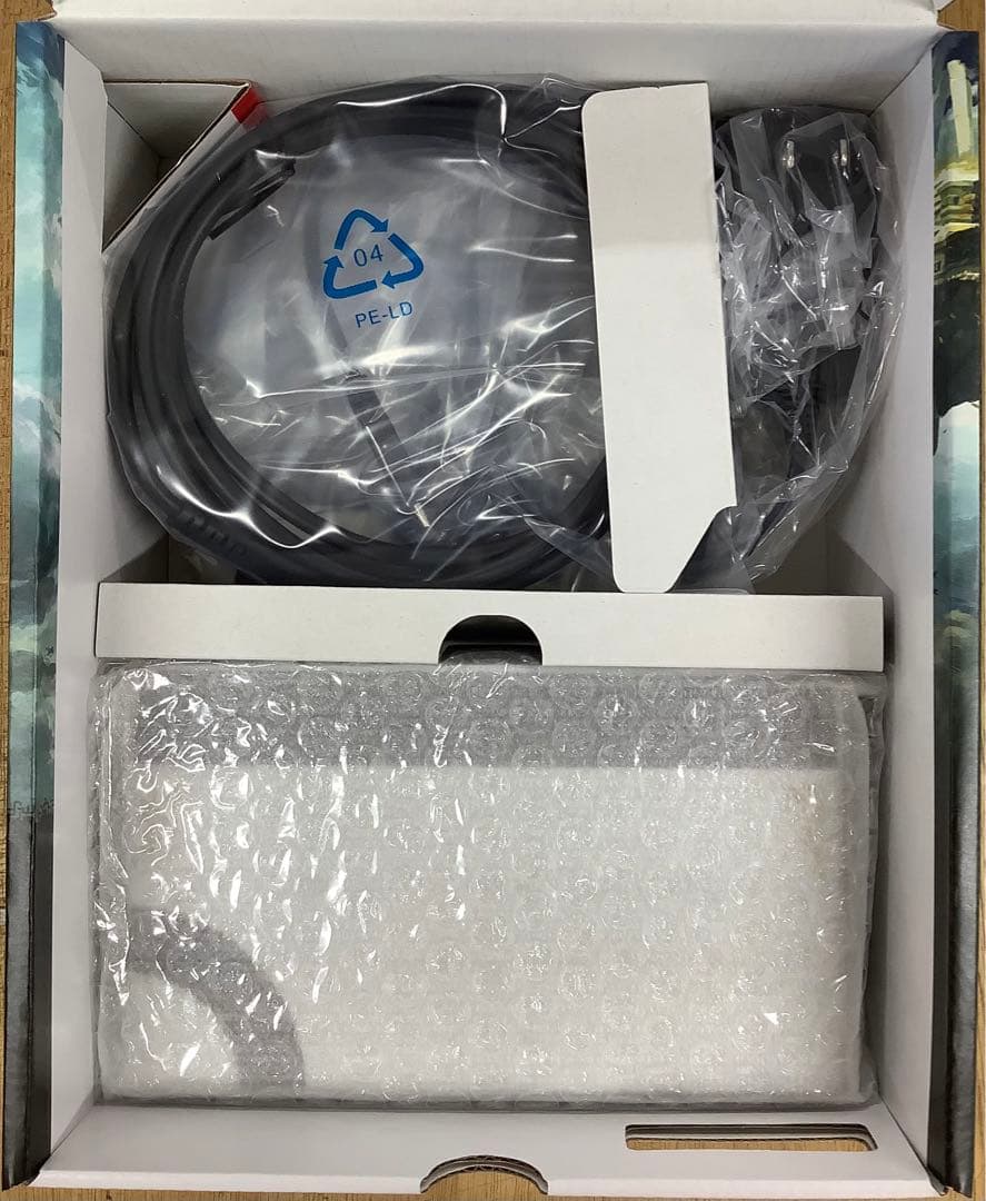 Switch 有機ELモデル ゼルダの伝説ー輸入版:アジア