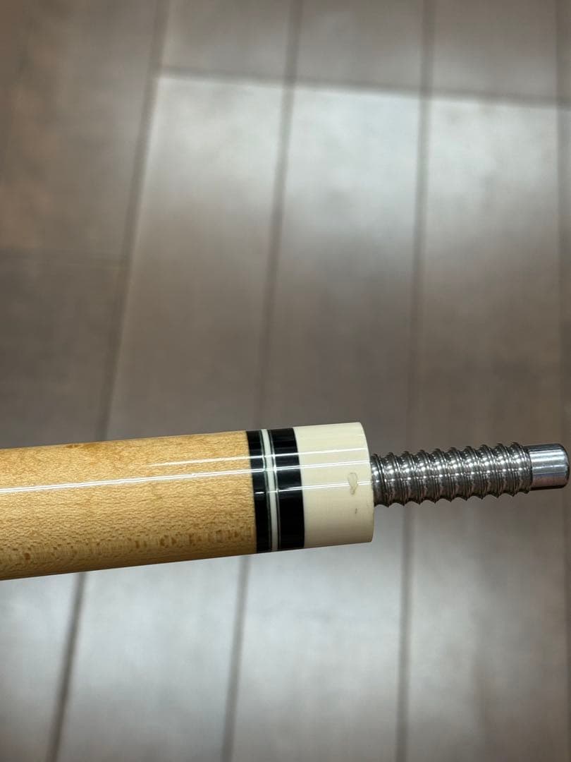 mezzキュー　cuetec シナジーシャフト