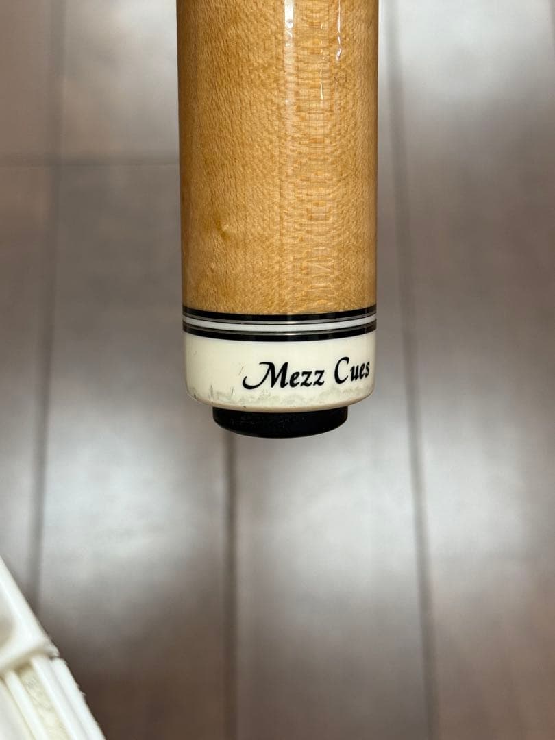 mezzキュー　cuetec シナジーシャフト
