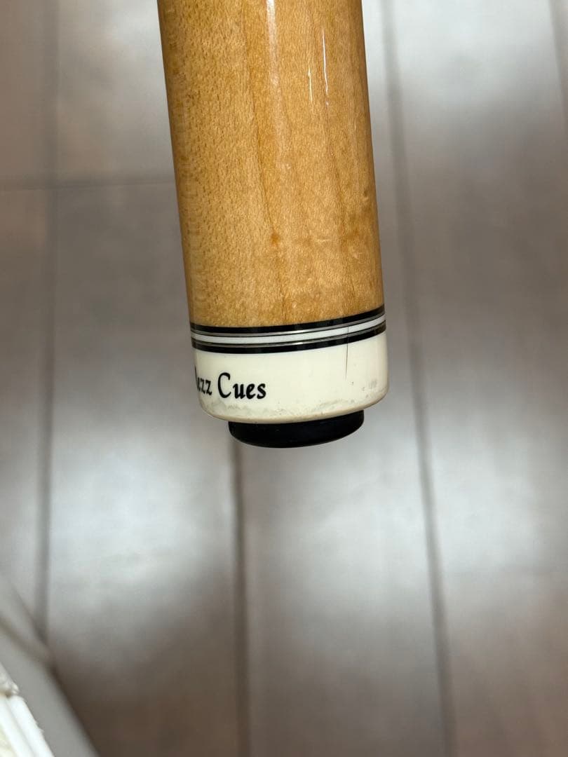 mezzキュー　cuetec シナジーシャフト