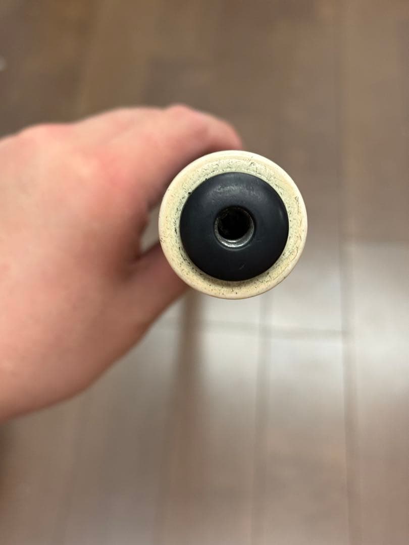 mezzキュー　cuetec シナジーシャフト