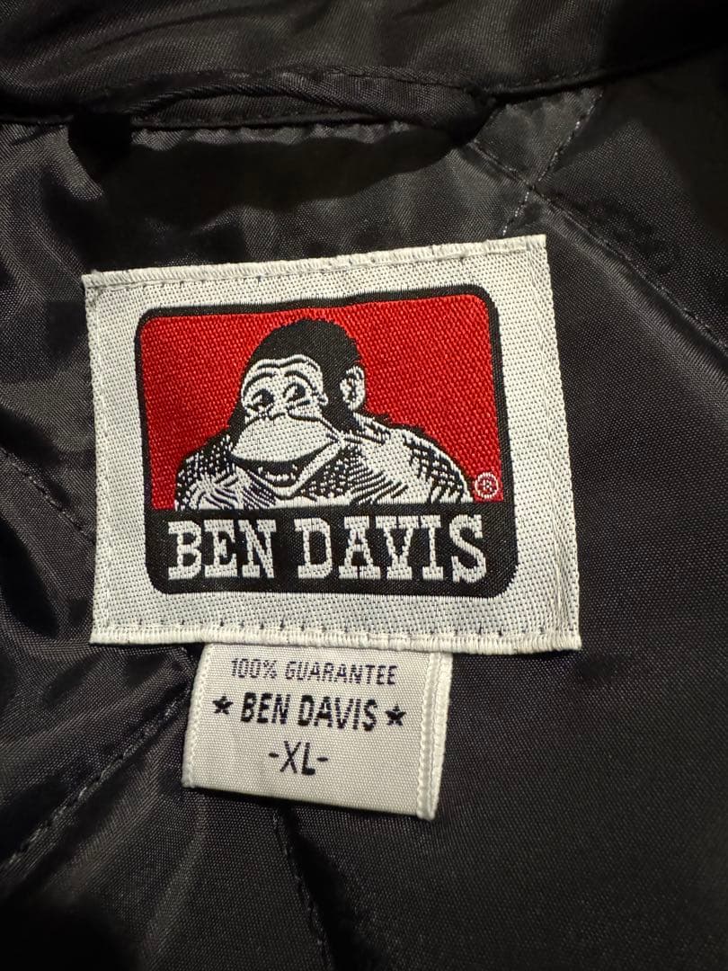 ベンデイビスMA1 アウター