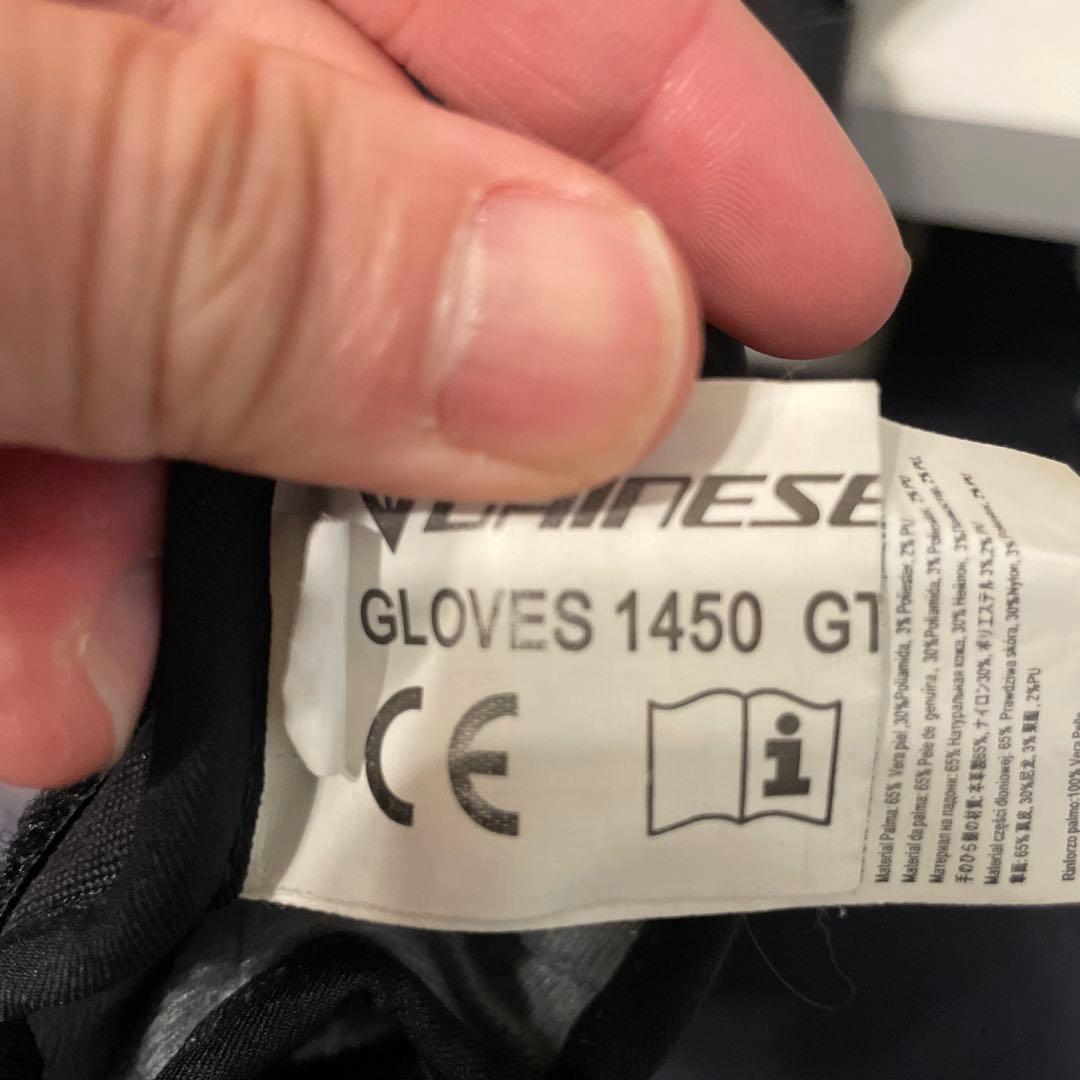 ダイネーゼ　GORETEXグローブ