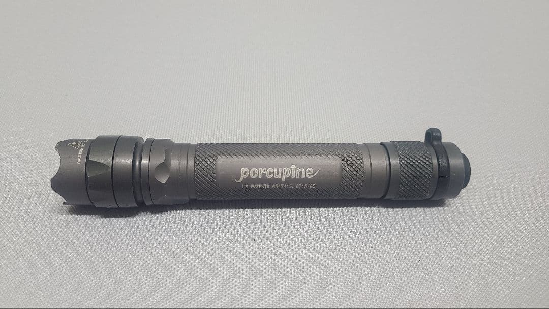 SUREFIRE シュアファイア porcupine