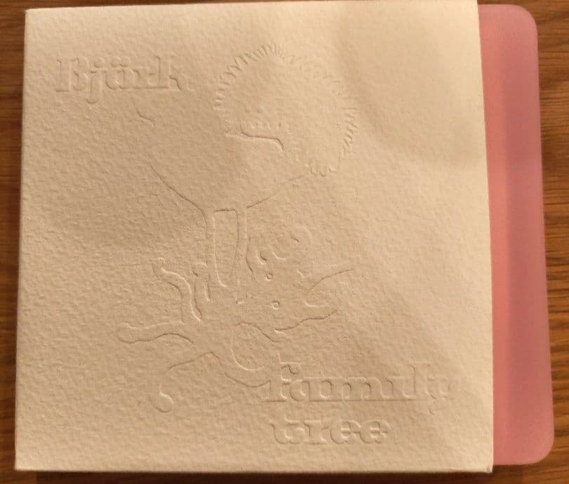 Björk Family Tree 6枚組CD