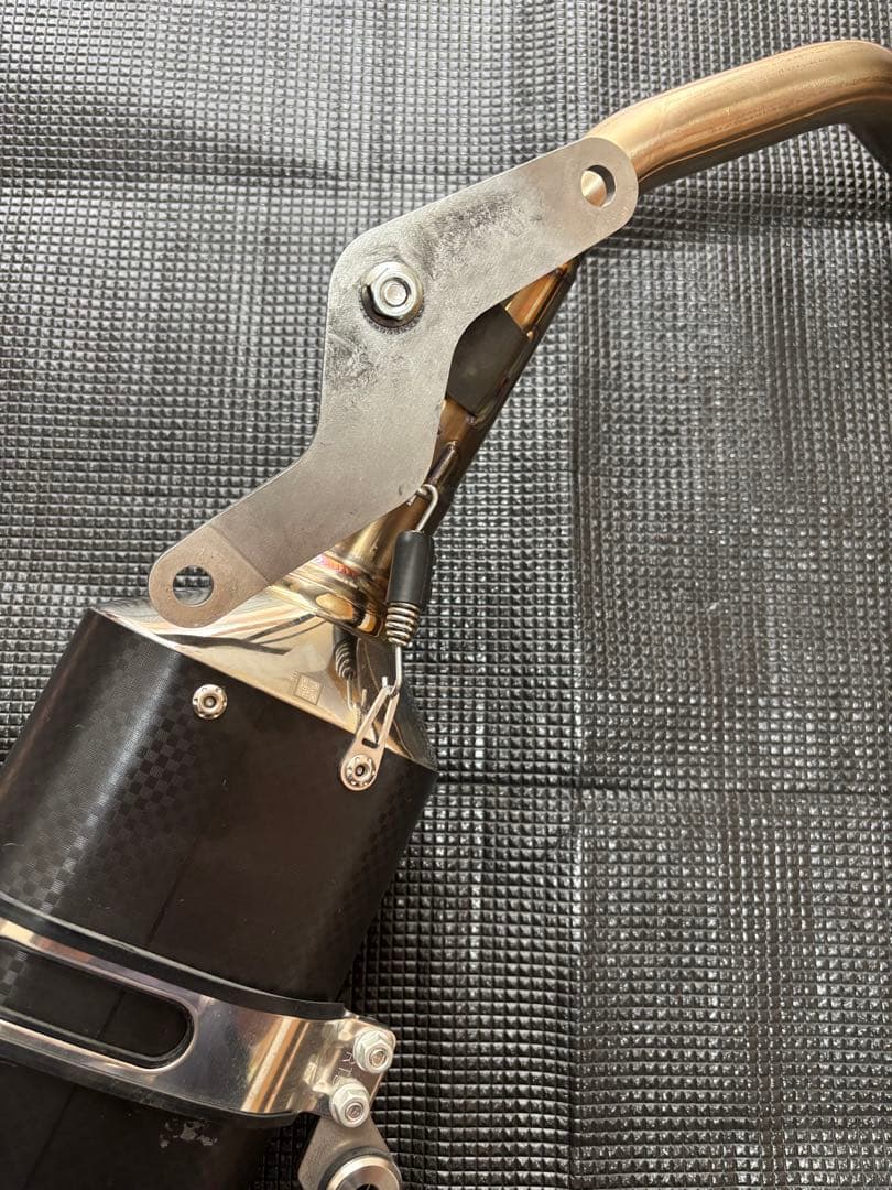 ADV150 YOSHIMURAサイクロンエキゾーストマフラー