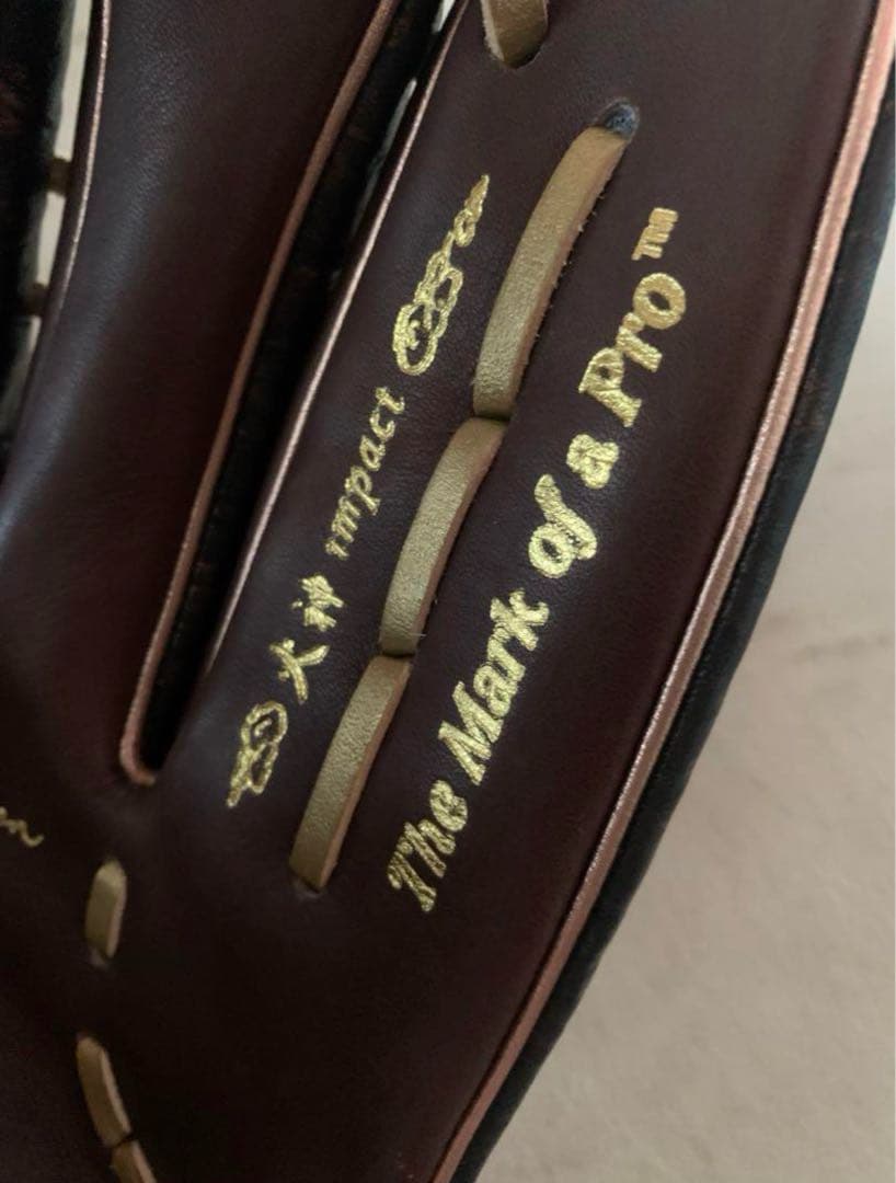 ローリングス　火神　B88 軟式　外野　オーダー不可