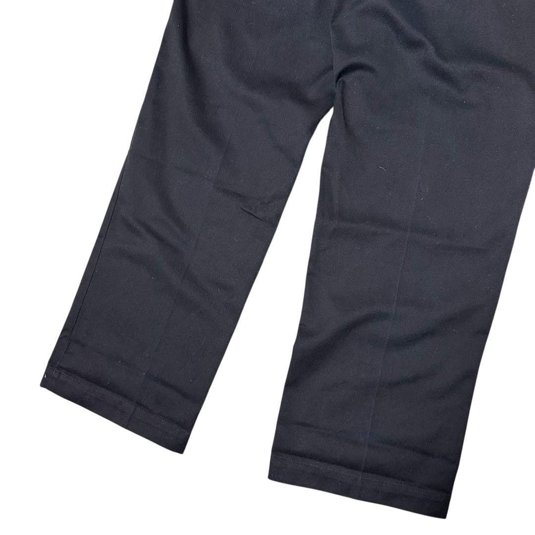 80s USA製 Dickies ディッキーズ TALON ダークネイビー 34