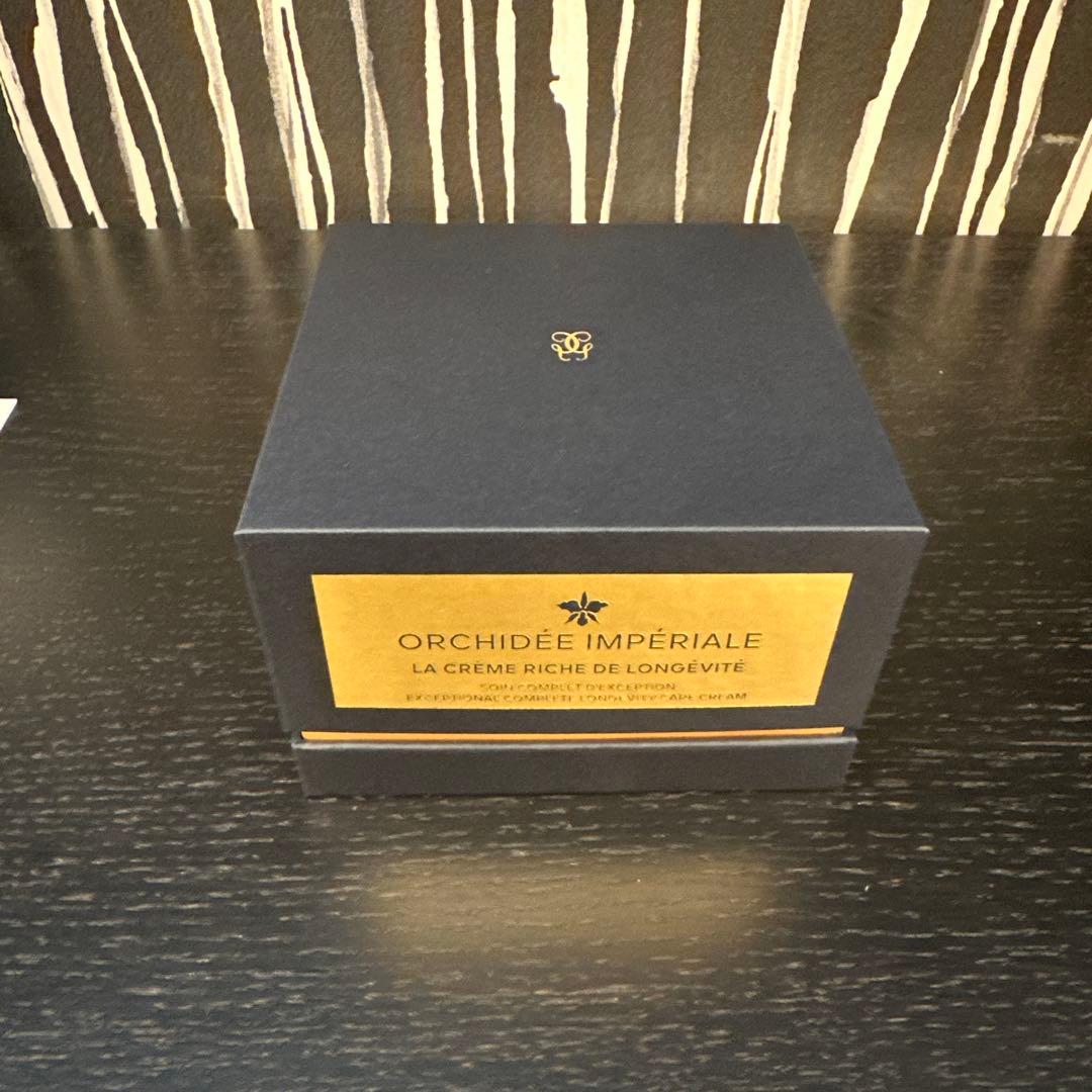 GUERLAIN オーキデ アンペリアル ザ ロンジェビティ クリーム