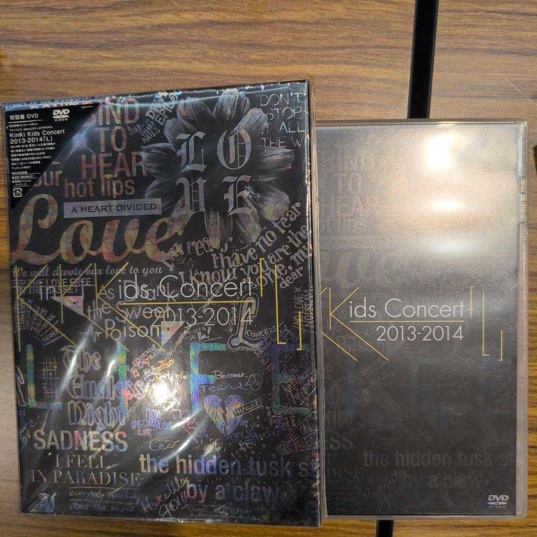 KinKi Kids DVD セット