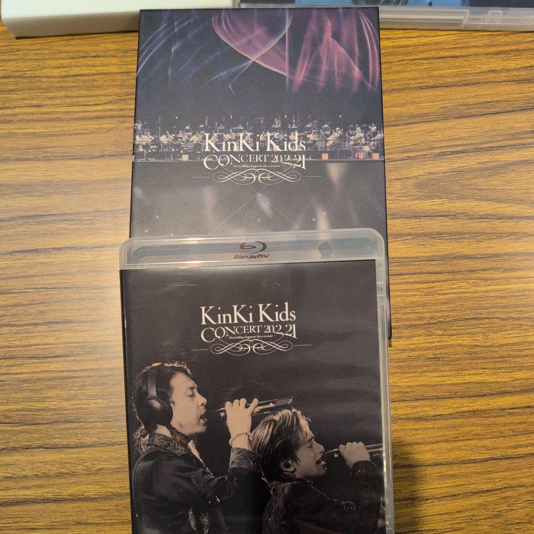 KinKi Kids DVD セット