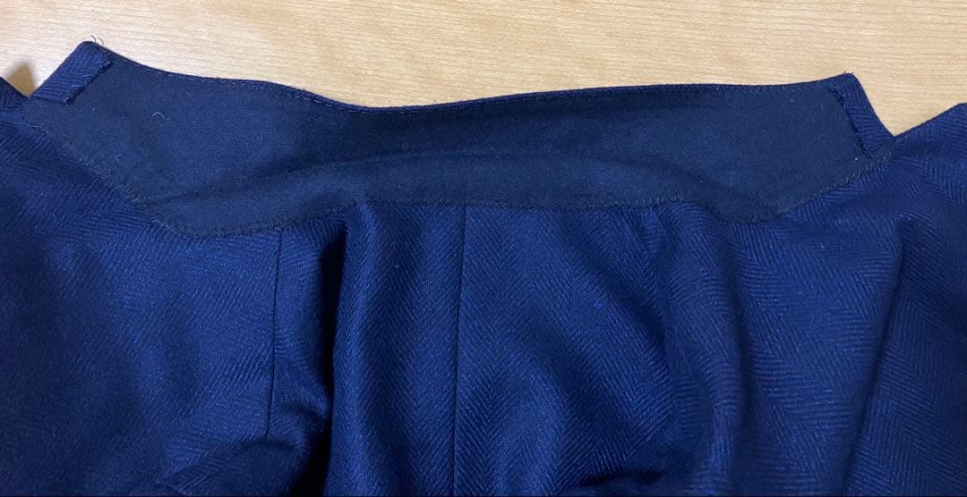 Caccioppoli カチョッポリ ウールジャケット