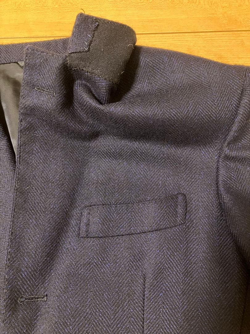 Caccioppoli カチョッポリ ウールジャケット