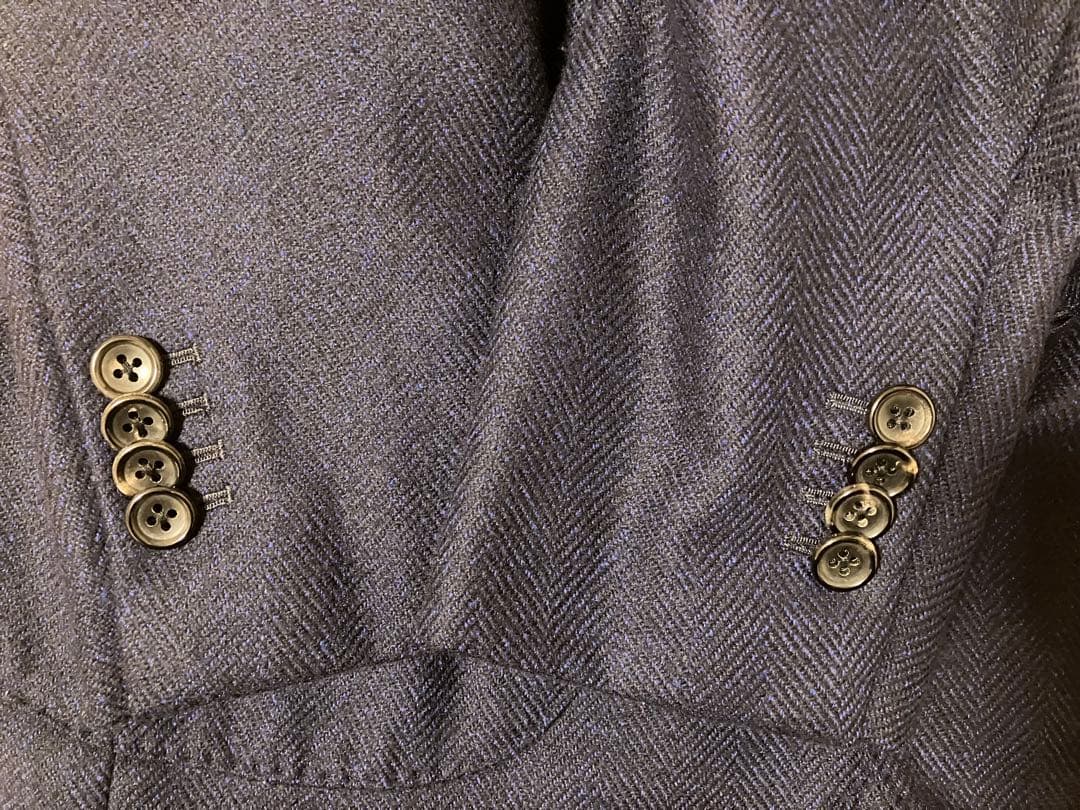 Caccioppoli カチョッポリ ウールジャケット