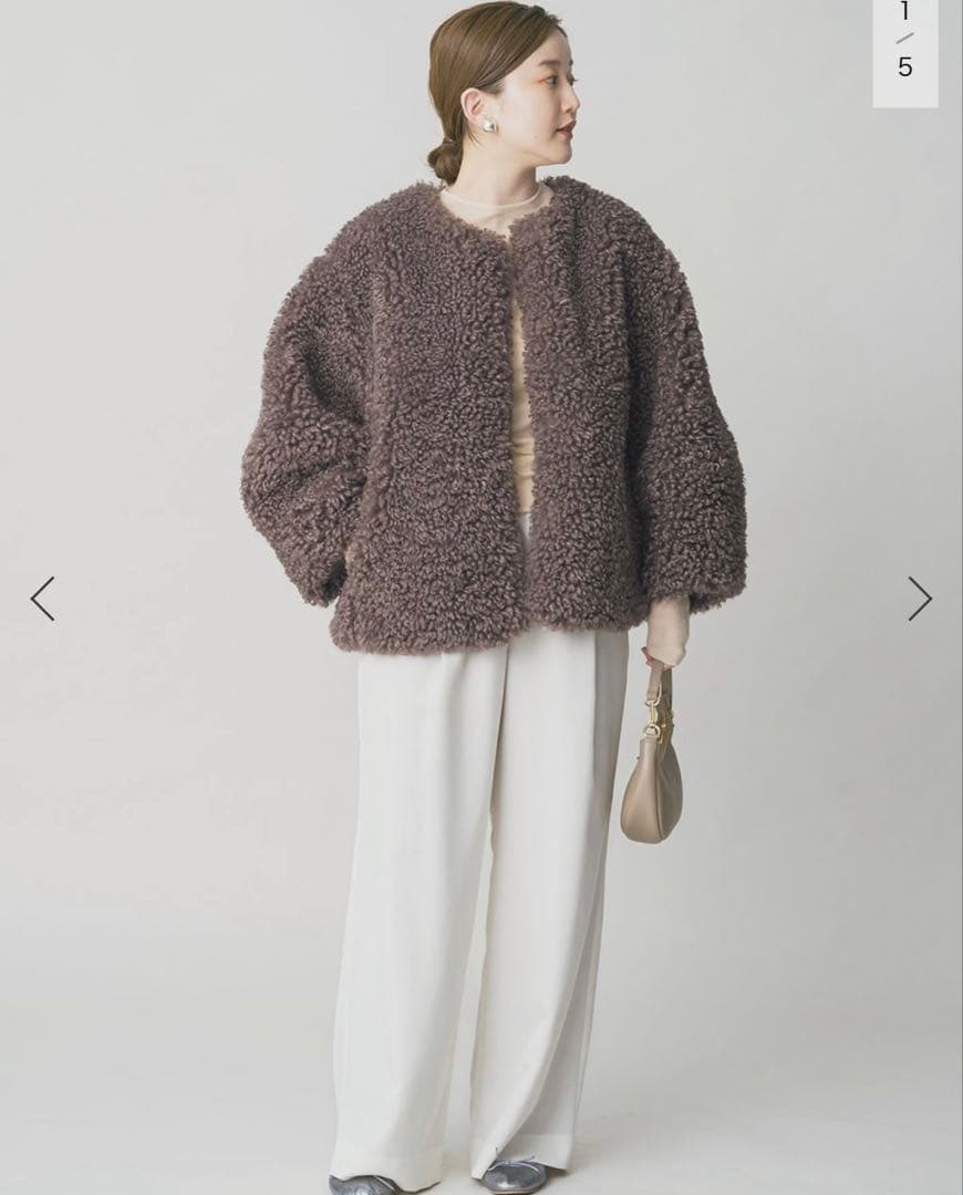 イエナ　パンツ