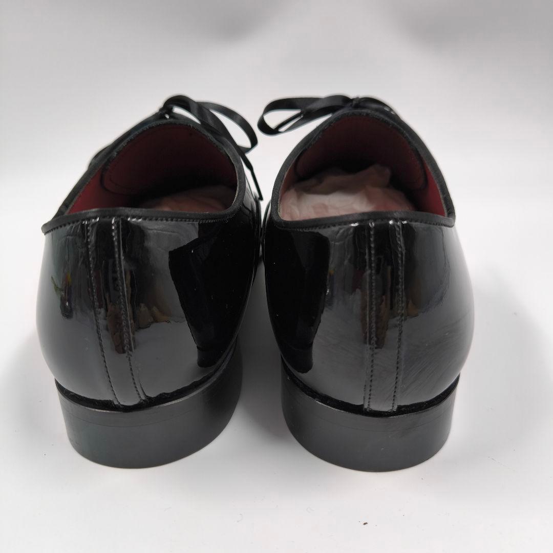 数回着用程度【REGAL】426R ドレスシューズ 25 エナメル ブライダル