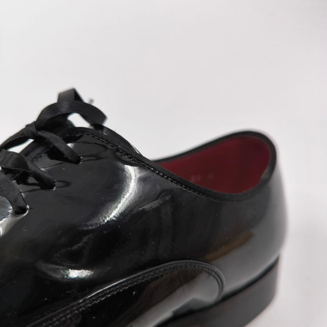 数回着用程度【REGAL】426R ドレスシューズ 25 エナメル ブライダル