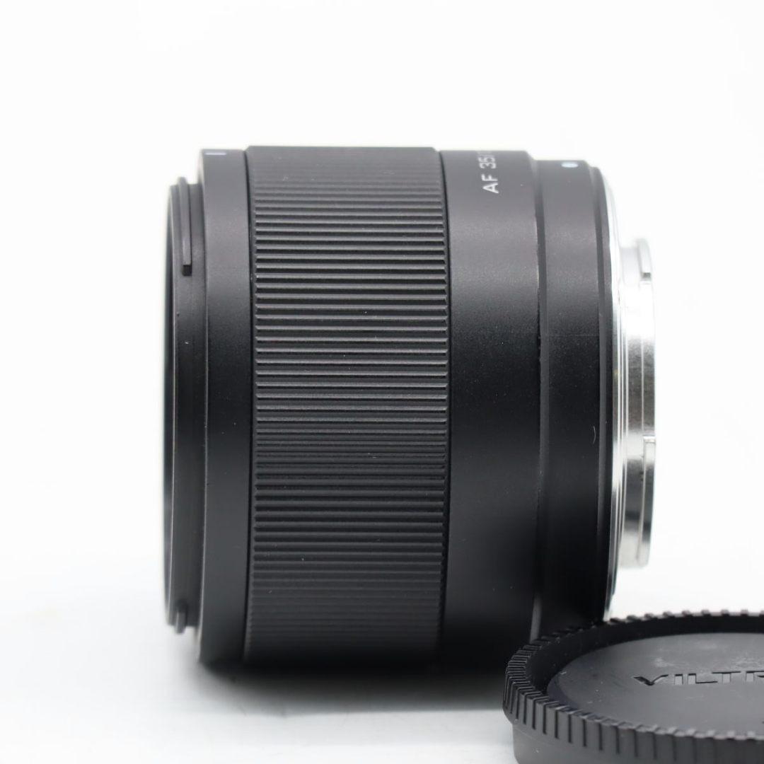 美品 VILTROX AF 35mm F1.7 AIR STM XF用 元箱付