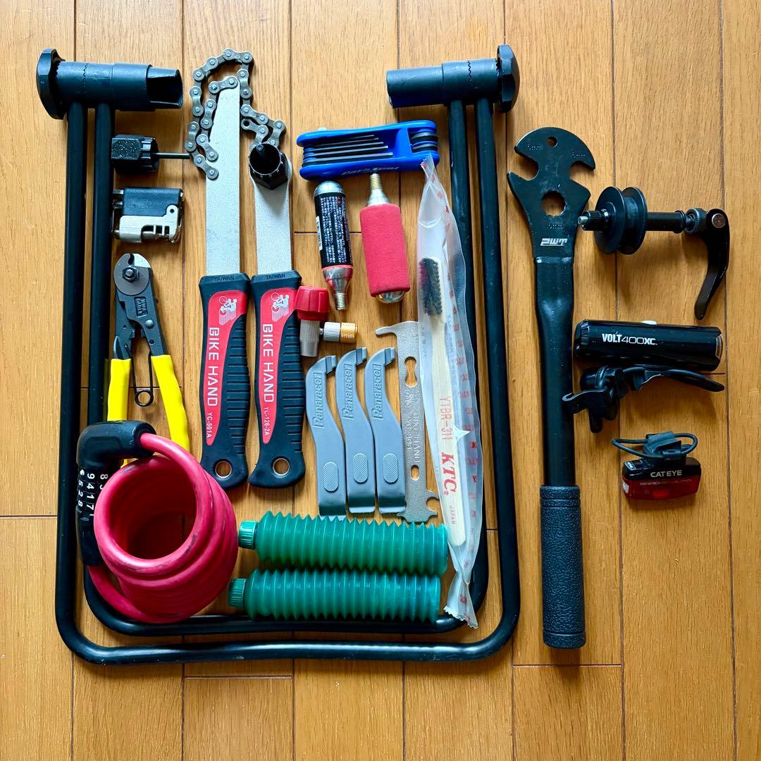 【総額20万相当】ビアンキ ロードバイク カスタム＆アクセ付【Bianchi】