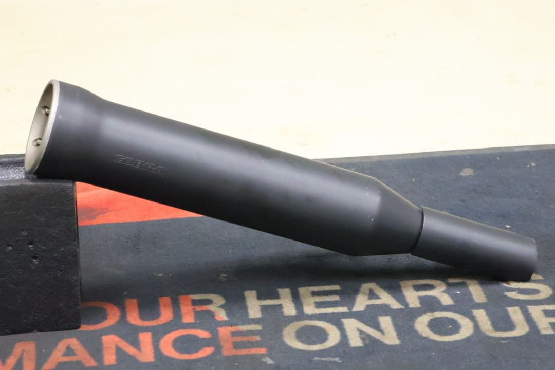 ボルト900 BOLT 14-21 コブラスリップオンマフラー