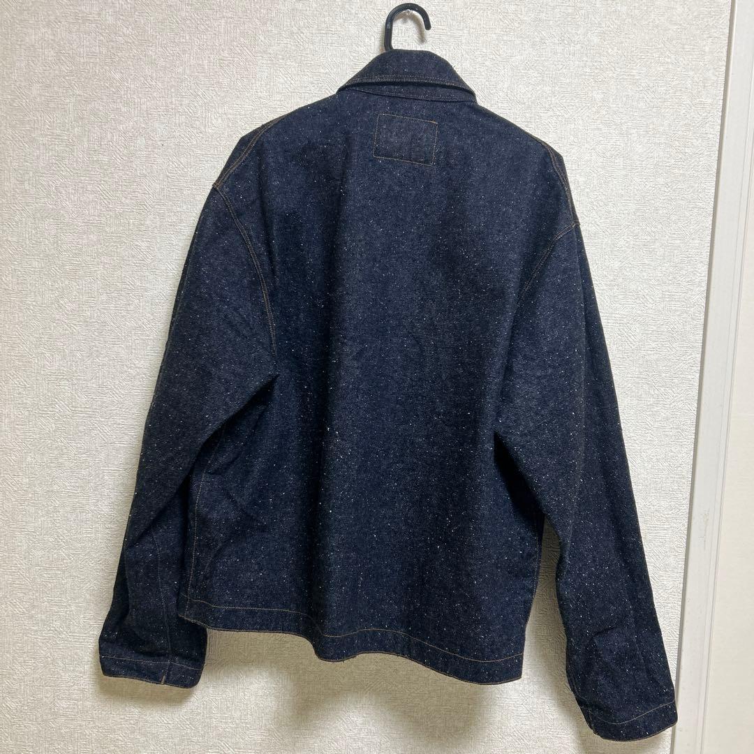 ONE TRICK PONY type0デニムジャケット PABLO VINCI