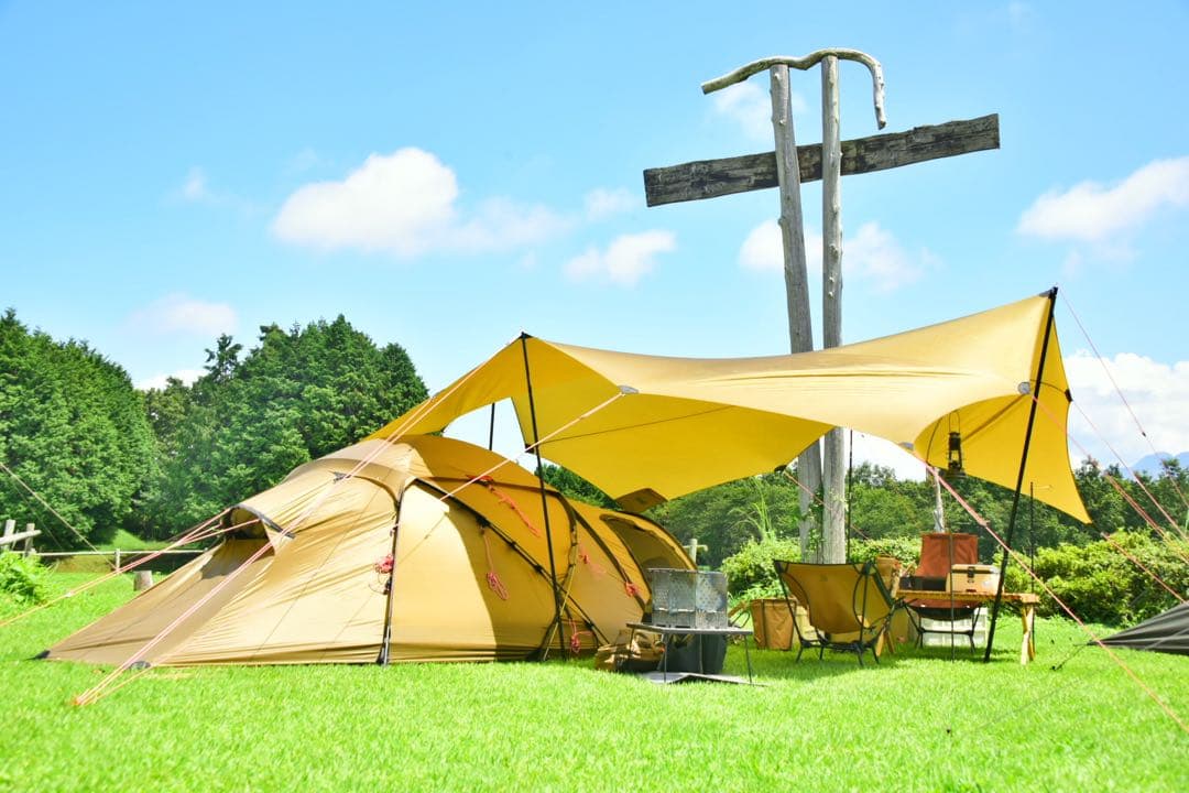 HILLEBERG TARP20XP ヒルバーグ