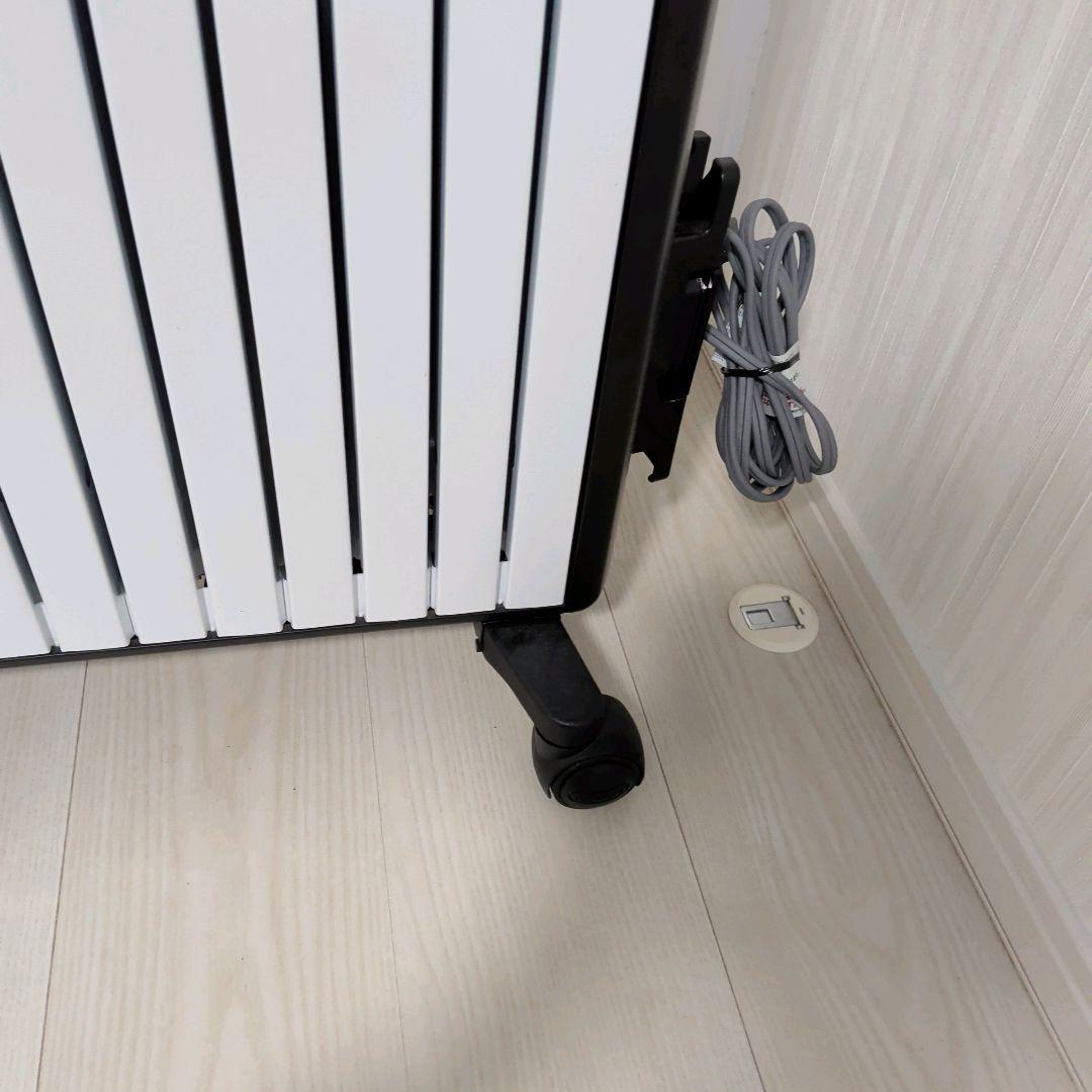 極美品 デロンギ マルチダイナミックヒーター Wi-Fi MDHAA15WiFi