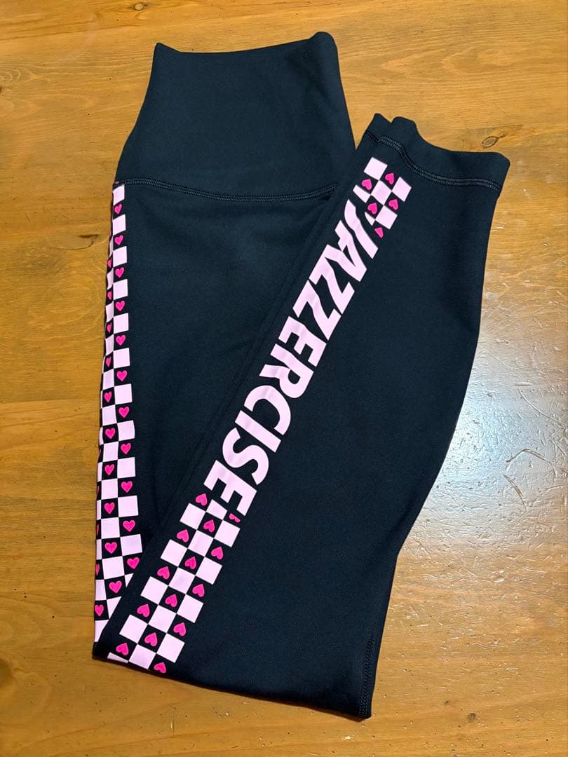 ジャザサイズ【最新作】レギンスM