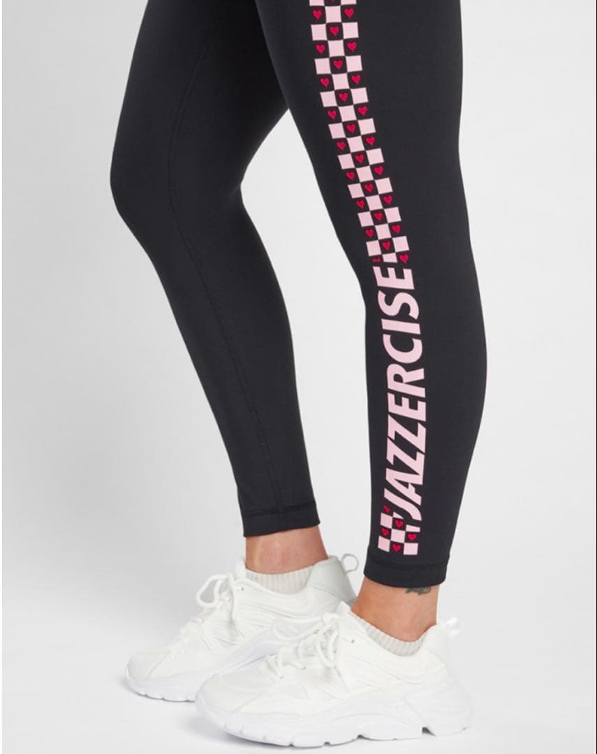 ジャザサイズ【最新作】レギンスM