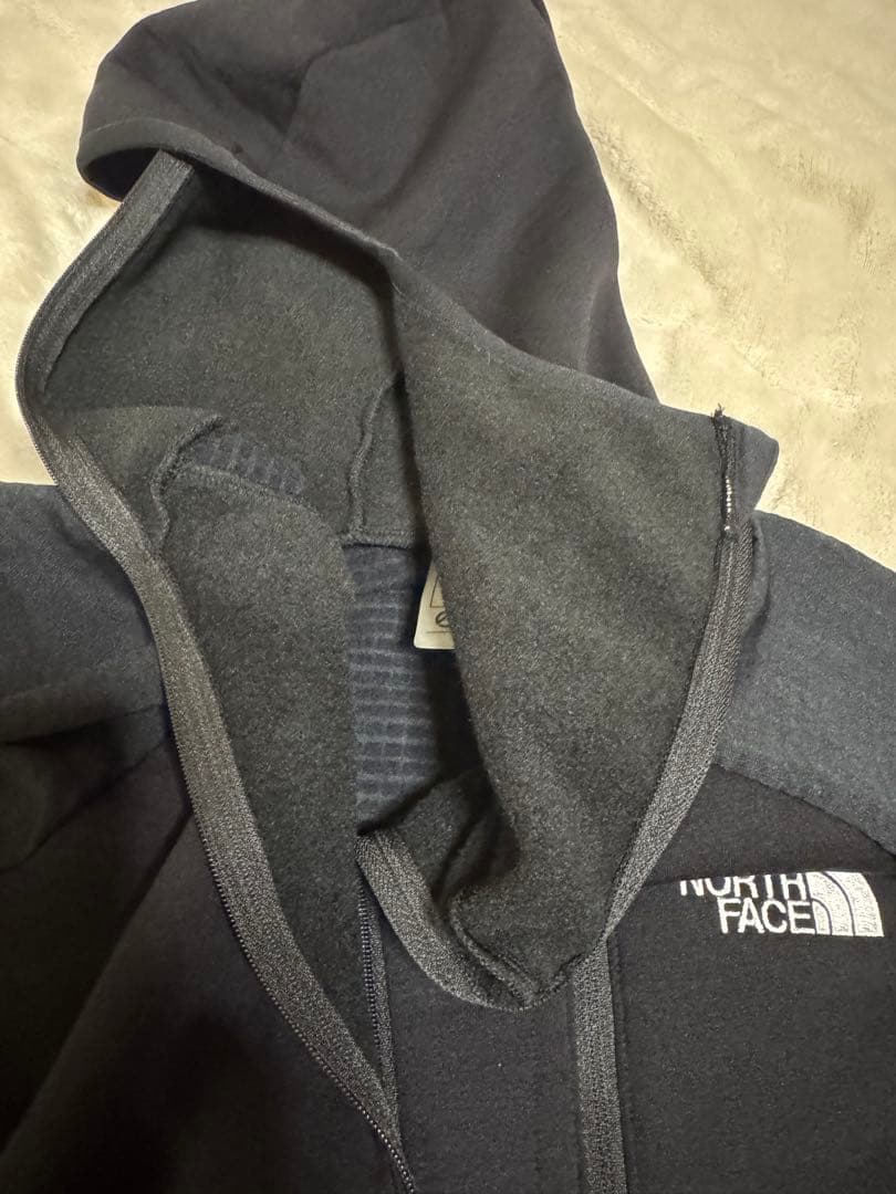 アルパインスタイル　ハイブリッド　ワンピース　Lサイズ　ノースフェイス