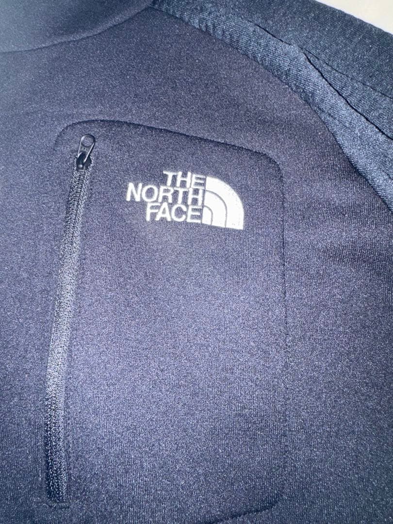 アルパインスタイル　ハイブリッド　ワンピース　Lサイズ　ノースフェイス