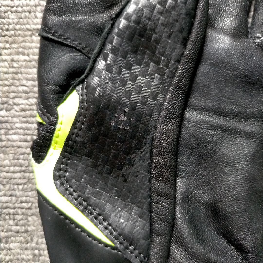 【プレミア】adidas アディダス バッティンググローブ 支給品 実使用